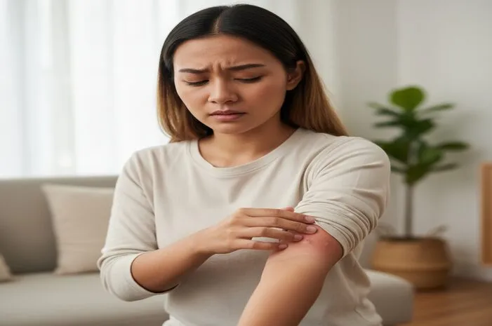 Gatal Bernanah: Penyebab, Cara Mengatasi, Kapan ke Dokter