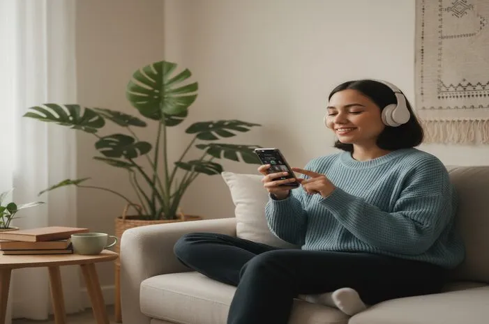 Mendengarkan Musik: Hobi? Alasan & Manfaatnya!