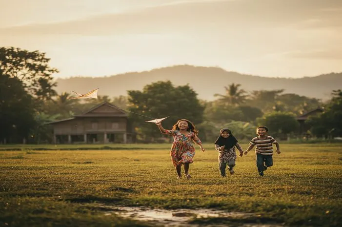 Masa Kecil: Kenangan Indah, Pola Asuh & Psikologi