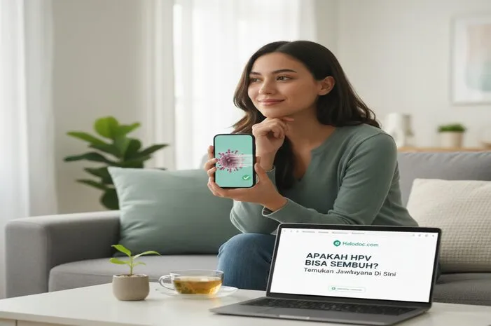 Apakah HPV Bisa Sembuh? Ini Faktanya!