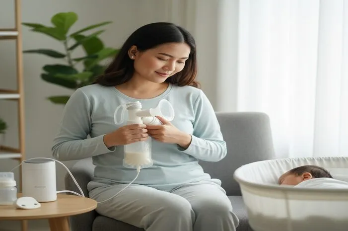 Pumping ASI Elektrik: Efisien, Praktis, & Terbaik!