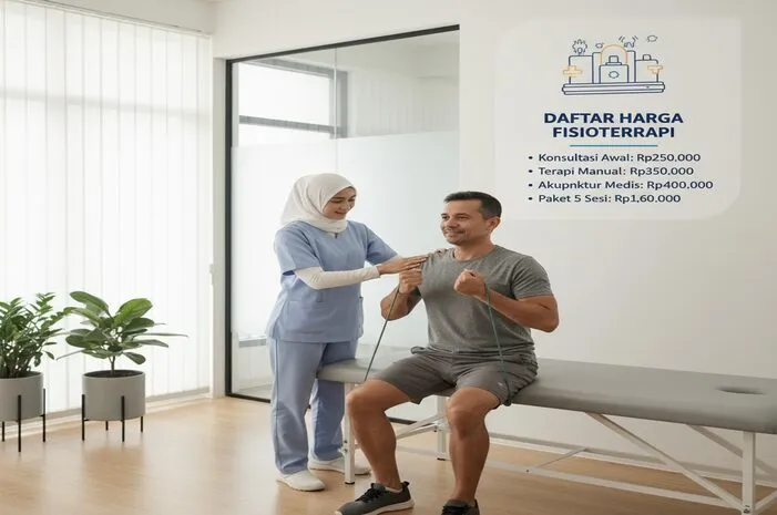 Harga Fisioterapi: Update Tarif & Tips Hemat!