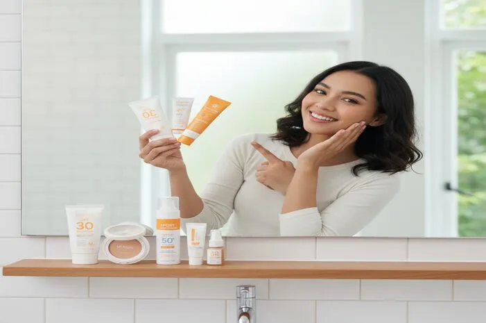 Macam Macam Sunscreen: Pilih Terbaik Untuk Kulitmu!