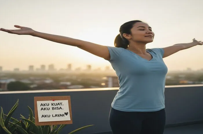 Kalimat Motivasi Diri: Raih Percaya Diri & Sukses!