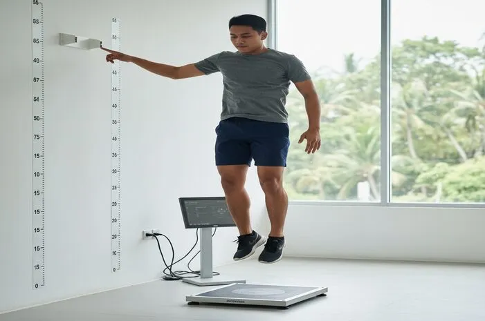 Tes Daya Ledak Otot Kaki: Cara Ukur Kekuatan!