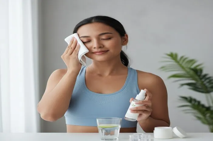 Cara Mengurangi Keringat Berlebih? Ini Tips Ampuhnya!