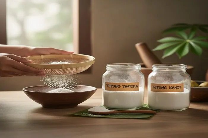 Tepung Tapioka = Kanji: Kenali Perbedaan & Fungsinya!