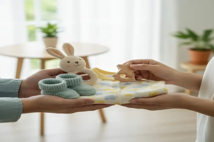 Kado Bayi Baru Lahir? Ini Ide Unik & Bermanfaat!