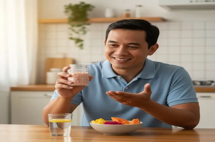 Himsalt: Garam Himalaya, Manfaat Alami & Keunggulannya