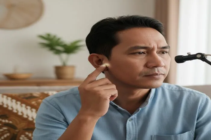 Serumen Prop: Penyebab, Gejala, Cara Mengatasi Telinga Tersumbat