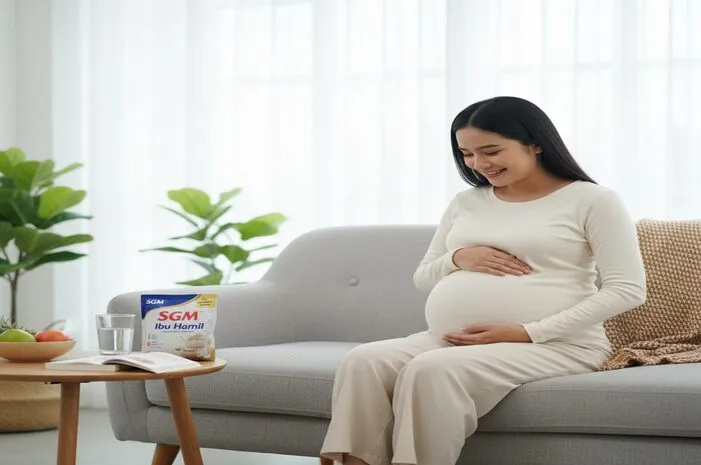 SGM Ibu Hamil: Nutrisi Lengkap untuk Bunda & Janin