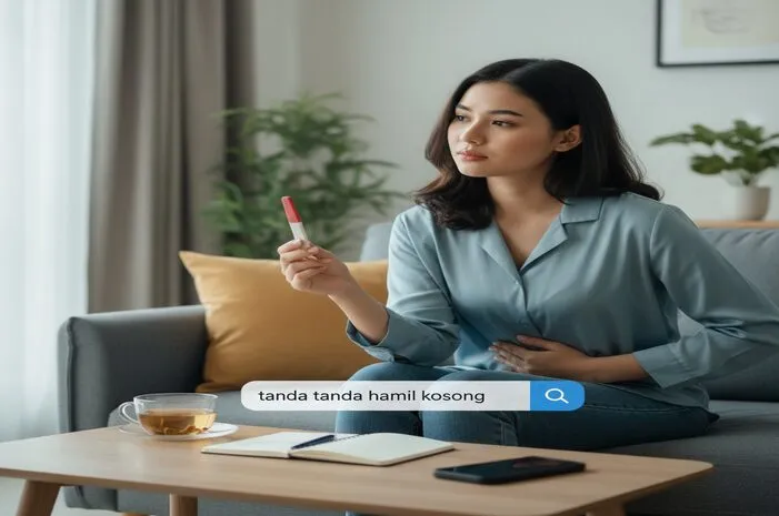 Hamil Kosong? Cara Tahu Tanpa USG & Gejalanya