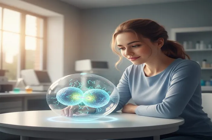 Fase Pembelahan Sel: Mitosis & Meiosis Mudah