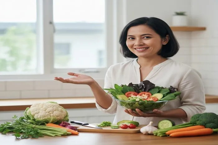 Sayur Penurun Kolesterol: Ampuh Turunkan Kadar LDL!