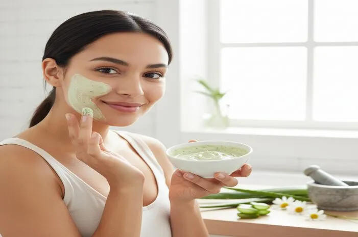 Natur E untuk Kulit Cerah: Rahasia Alami Memutihkan