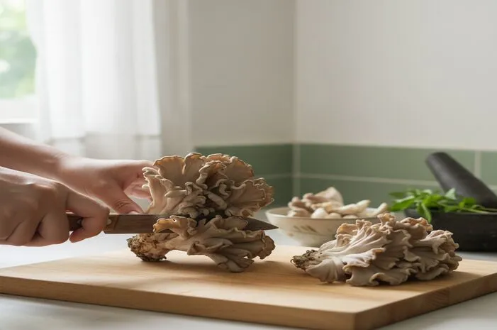 Jamur Maitake: Raja Jamur, Manfaat & Cara Konsumsi