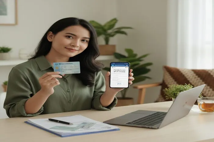 Cara Mudah Membuat Kartu BPJS Kesehatan Online