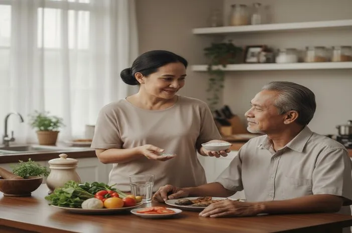 Garam untuk Hipertensi: Pilih yang Tepat dan Aman!