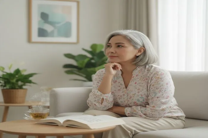 Angkat Rahim Bikin Cepat Tua? Fakta Operasi Ini