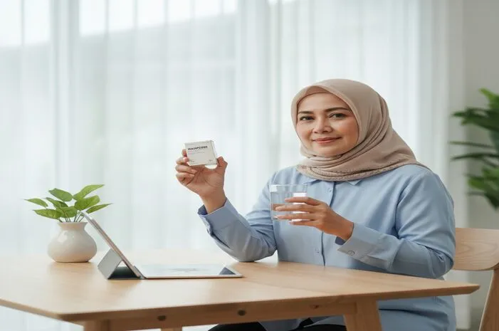 Maxpofer Obat Apa? Manfaat, Kandungan, dan Kegunaan