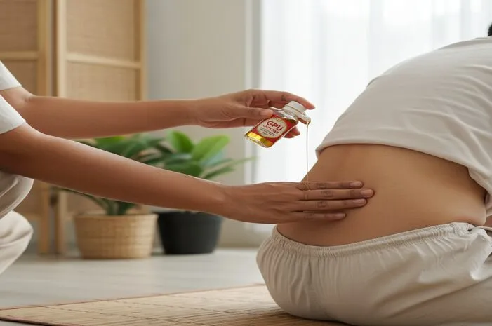 Minyak Urut GPU: Atasi Pegal, Nyeri Otot dan Linu