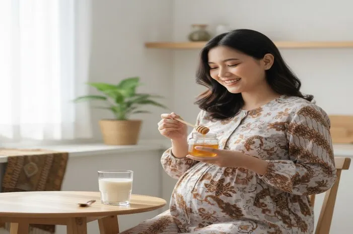 Madu untuk Ibu Hamil: Manfaat dan Tips Aman Konsumsi