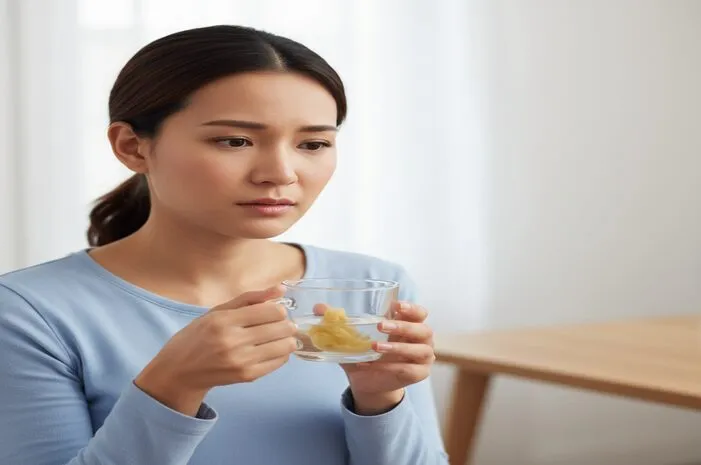 Dahak Warna Kuning: Penyebab, Arti, dan Cara Mengatasi