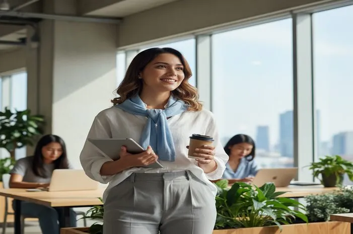 Arti Independen Woman: Ciri dan Tips Jadi Wanita Mandiri