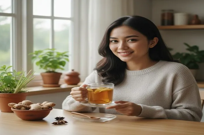Ginger Tea: Resep, Manfaat Sehat, dan Varian Nikmat
