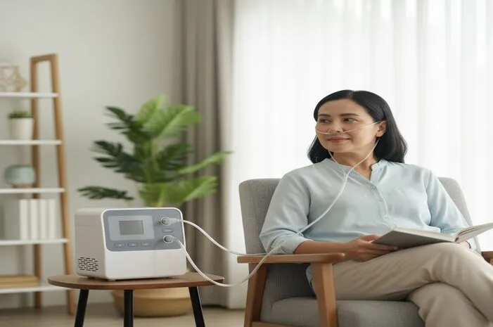 Oxygen Concentrator: Fungsi, Jenis, Harga, dan Manfaat