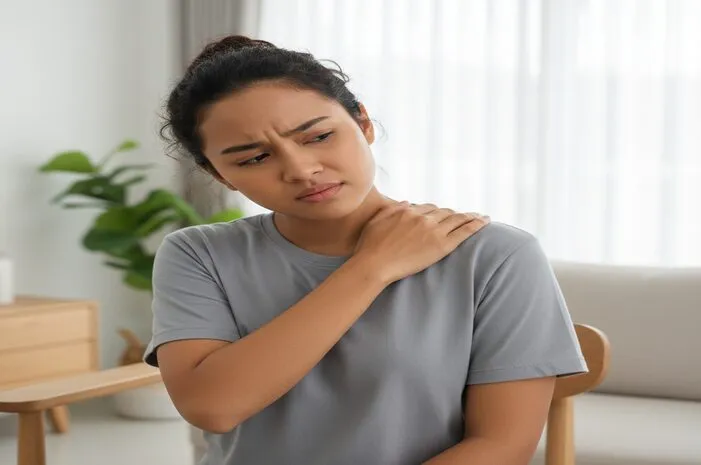 Kedutan Pundak Kiri: Arti, Penyebab, Cara Mengatasi