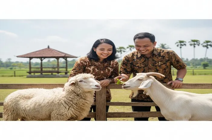 Domba vs Kambing: Ini Dia Perbedaannya!
