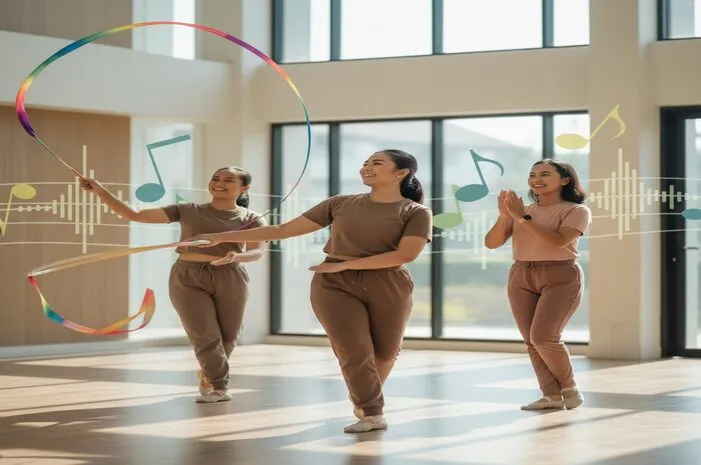 Irama Musik: Fungsi Utama Senam Irama?