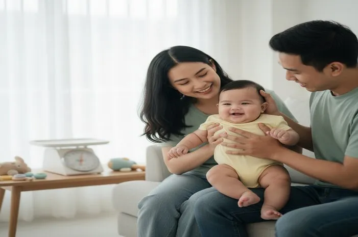 Berat Bayi 3 Bulan: Idealnya Berapa? Panduan Lengkap