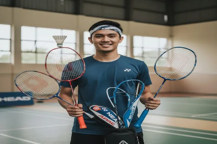 Merk Raket Badminton Terbaik: Pilihan dan Tips