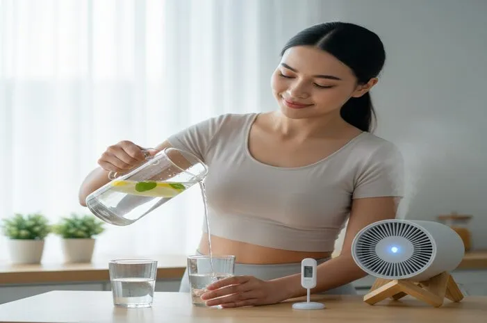 pH Air Aqua: Idealkah untuk Kesehatan Anda?