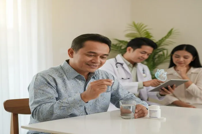 ACE Inhibitor: Fungsi, Manfaat, dan Contoh Obat