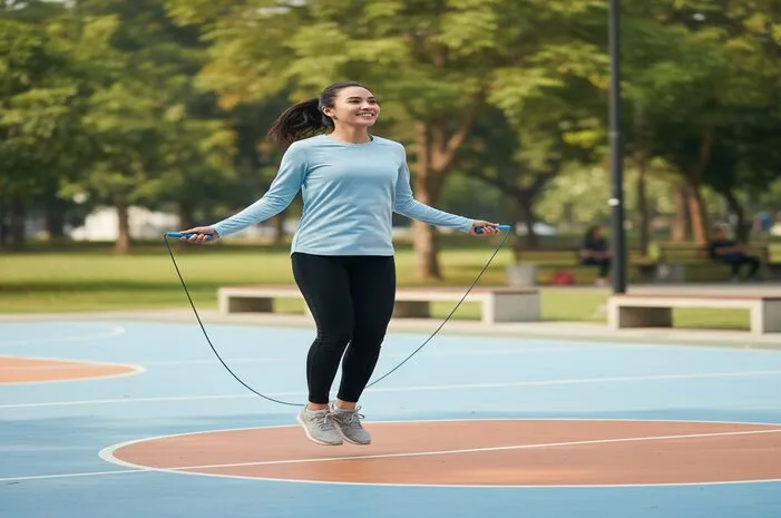 Cara Bermain Lompat Tali: Panduan Lengkap dan Seru!