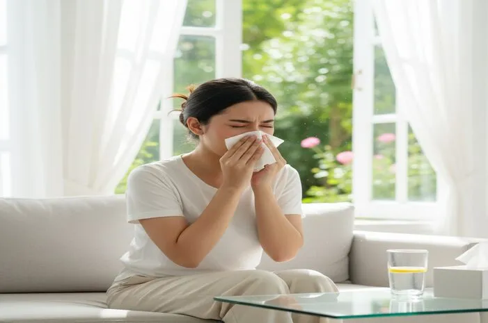 Hay Fever: Gejala, Penyebab dan Cara Mengatasinya