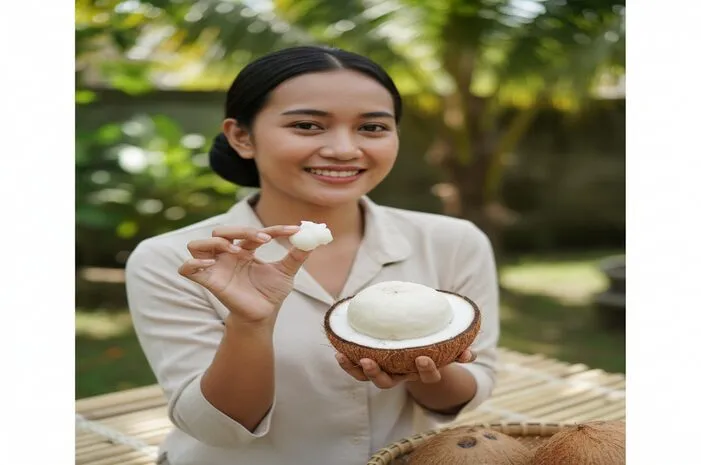 Tombong Kelapa: Manfaat, Gizi, dan Cara Makan Enak!
