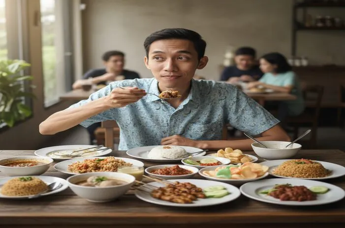 Kenapa Makan Banyak Tapi Tetap Kurus? Ini Sebabnya!