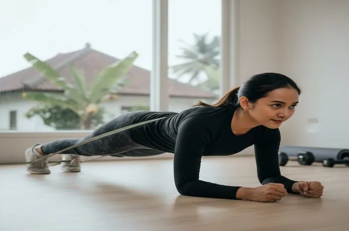 Daya Tahan Otot: Kemampuan Otot Tahan Beban Lama