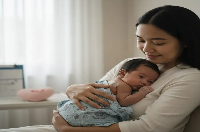 Jantung Bocor Pada Bayi: Gejala, Jenis, & Penanganan