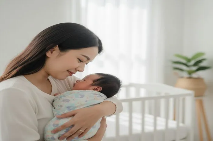 Kenapa Bayi Rewel? Ini 9 Penyebab Umumnya!