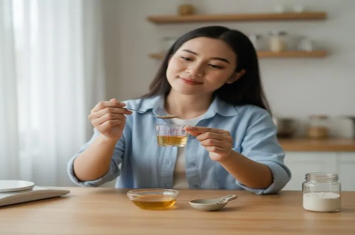 Sendok Teh Berapa Mili? Takaran Tepat & Mudah!
