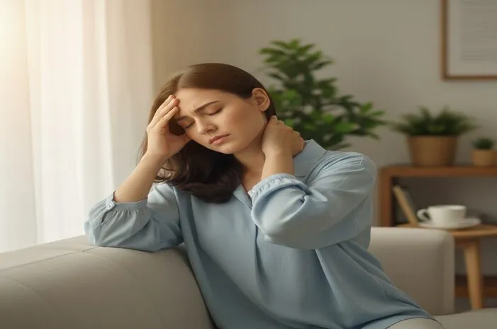 Kepala Berat? Ini Penyebab & Cara Mengatasinya!