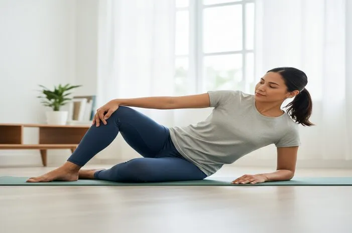 Gerakan Terapi Saraf Kejepit: Redakan Nyeri di Rumah!