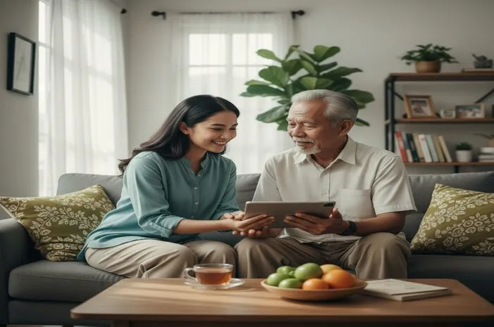 Membantu Orang Tua: Tips Praktis & Manfaatnya