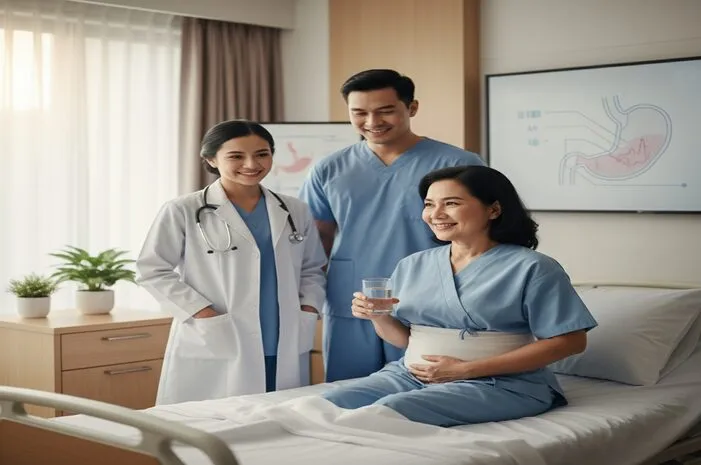 Operasi Lambung: Jenis, Prosedur, Risiko & Efek Samping