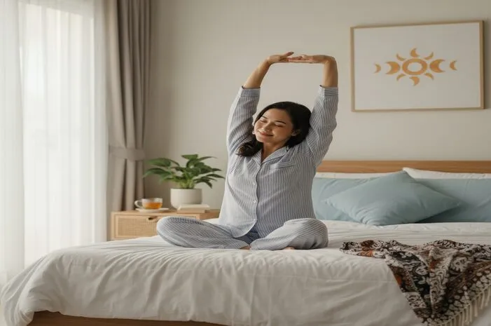 Ritme Sirkadian: Jaga Jam Biologis Tubuh Tetap Sehat!